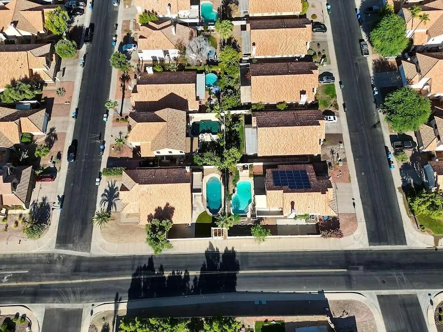 The Entertainment Oasis Wpool Villa Phoenix Holiday home