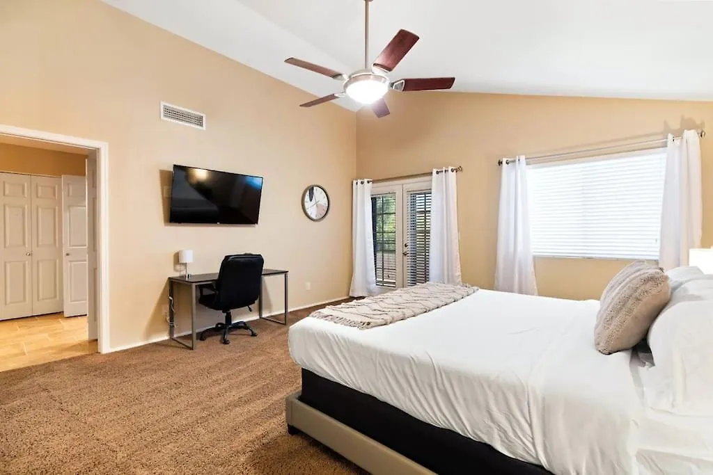 The Entertainment Oasis Wpool Villa Phoenix Holiday home