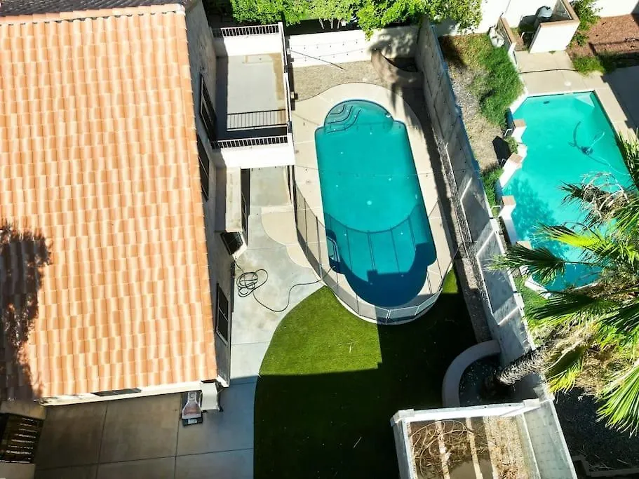 The Entertainment Oasis Wpool Villa Phoenix 0*,  United States