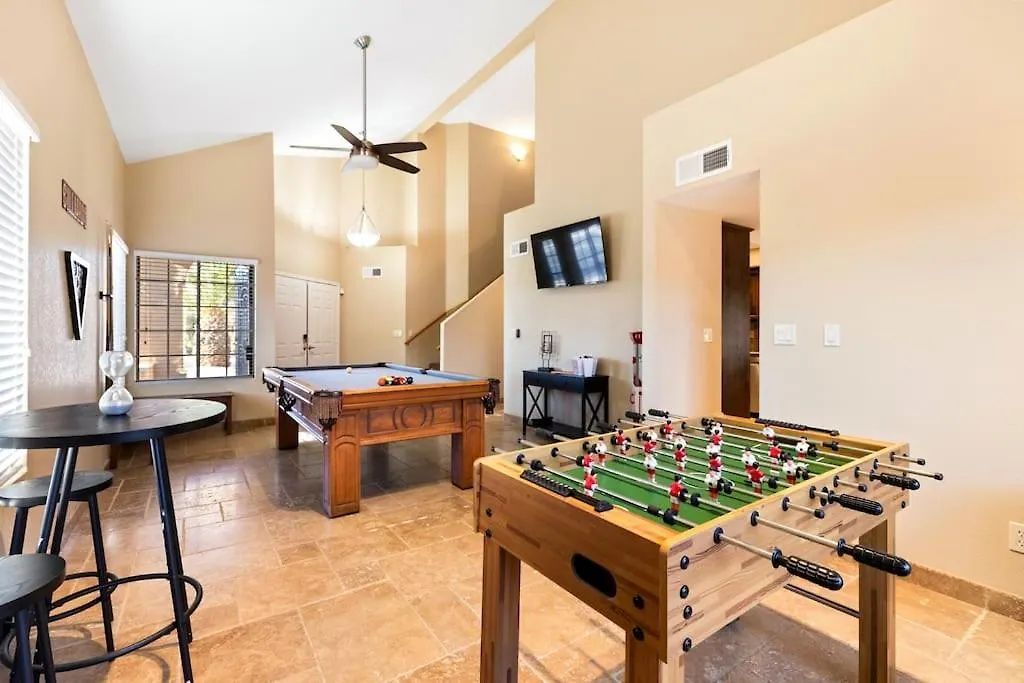 The Entertainment Oasis Wpool Villa Phoenix 0*,  United States