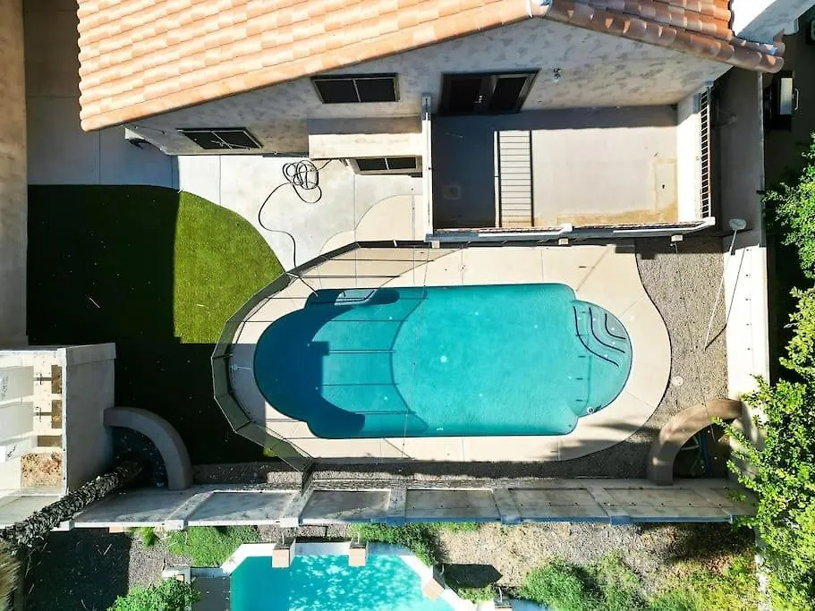 The Entertainment Oasis Wpool Villa Phoenix Holiday home